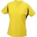 Maillot running Femme - James Nicholson, running publicitaire