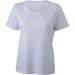 Maillot running Femme - James Nicholson, running publicitaire