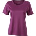 Maillot running Femme - James Nicholson cadeau d’entreprise