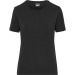T-shirt workwear Bio Femme - James Nicholson, T-shirt professionnel de travail publicitaire