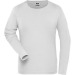 T-shirt workwear Bio femme - James Nicholson cadeau d’entreprise