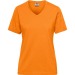 T-shirt workwear Bio femme - James Nicholson, T-shirt professionnel de travail publicitaire