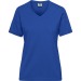 T-shirt workwear Bio femme - James Nicholson cadeau d’entreprise