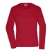 T-shirt workwear Bio femme - James Nicholson cadeau d’entreprise