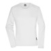 T-shirt workwear Bio femme - James Nicholson, T-shirt professionnel de travail publicitaire