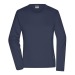 T-shirt workwear Bio femme - James Nicholson cadeau d’entreprise