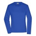 T-shirt workwear Bio femme - James Nicholson, T-shirt professionnel de travail publicitaire