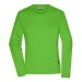 T-shirt workwear Bio femme - James Nicholson cadeau d’entreprise