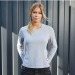 T-shirt workwear Bio femme - James Nicholson cadeau d’entreprise