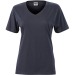 T-shirt workwear femme - James Nicholson cadeau d’entreprise