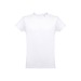 T-shirt blanc 150g, T-shirt classique publicitaire