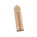 Miniature du produit Thermometre bois petit modele 0