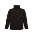 Veste polaire interactive, polaire publicitaire