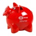 Tirelire cochon Happy cadeau d’entreprise