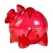 Tirelire cochon Happy, tirelire publicitaire