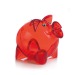 Tirelire cochon Happy, tirelire publicitaire
