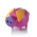 Miniature du produit Tirelire personnalisable cochon piggy 0