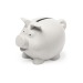 Tirelire cochon en bambou cadeau d’entreprise