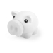 Tirelire cochon, tirelire publicitaire