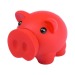 Tirelire, cochon publicitaire