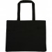Miniature du produit Tote bag personnalisable grand format à soufflet - 220g/m² 2