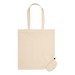 Tote bag pliable en coton bio 120g/m² cadeau d’entreprise