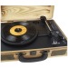 Tourne-disque MP3 VC400 Prixton, radio publicitaire