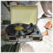 Tourne-disque MP3 VC400 Prixton, radio publicitaire