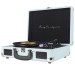 Tourne-disque MP3 VC400 Prixton, radio publicitaire