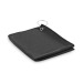 Serviette de golf en rPET 40x60cm, serviette de golf publicitaire