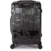 Trolley cabine "geoline" 4 roues multidirectionnelles - kimood, Valise publicitaire