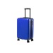 Valise trolley rigide 4 doubles roues 34x54x23 cm cadeau d’entreprise