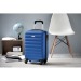Trolley rigide, Valise cabine avion publicitaire