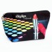 Trousse de toilette 280x170mm en velours cadeau d’entreprise