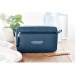 Trousse de toilette en chanvre, trousse de toilette publicitaire