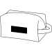 Miniature du produit Trousse de toilette personnalisée polyester 600D 0