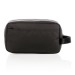 Trousse de toilette recyclée Aware™, Trousse durable publicitaire
