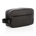 Trousse de toilette recyclée Aware™, Trousse durable publicitaire