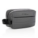Trousse de toilette recyclée Aware™, Trousse durable publicitaire