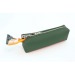 Trousse zippée 196x58x63mm en PU cadeau d’entreprise