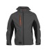 Veste Softshell Trystan, Veste softshell et néoprène publicitaire