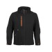 Veste Softshell Trystan, Veste softshell et néoprène publicitaire