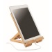 Support pour tablette bambou, support pour tablette tactile publicitaire