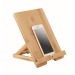 Support pour tablette bambou cadeau d’entreprise