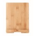 Support pour tablette bambou, support pour tablette tactile publicitaire