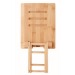 Support pour tablette bambou cadeau d’entreprise