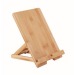 Support pour tablette bambou cadeau d’entreprise