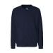 Veste en coton organique, polaire publicitaire