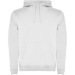 URBAN - Sweat-shirt bicolore avec capuche doublée et cordon de serrage contrasté cadeau d’entreprise