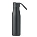Bouteille double paroi 600ml, gourde métal publicitaire
